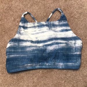 Billabong Halter Bathing Suit Top